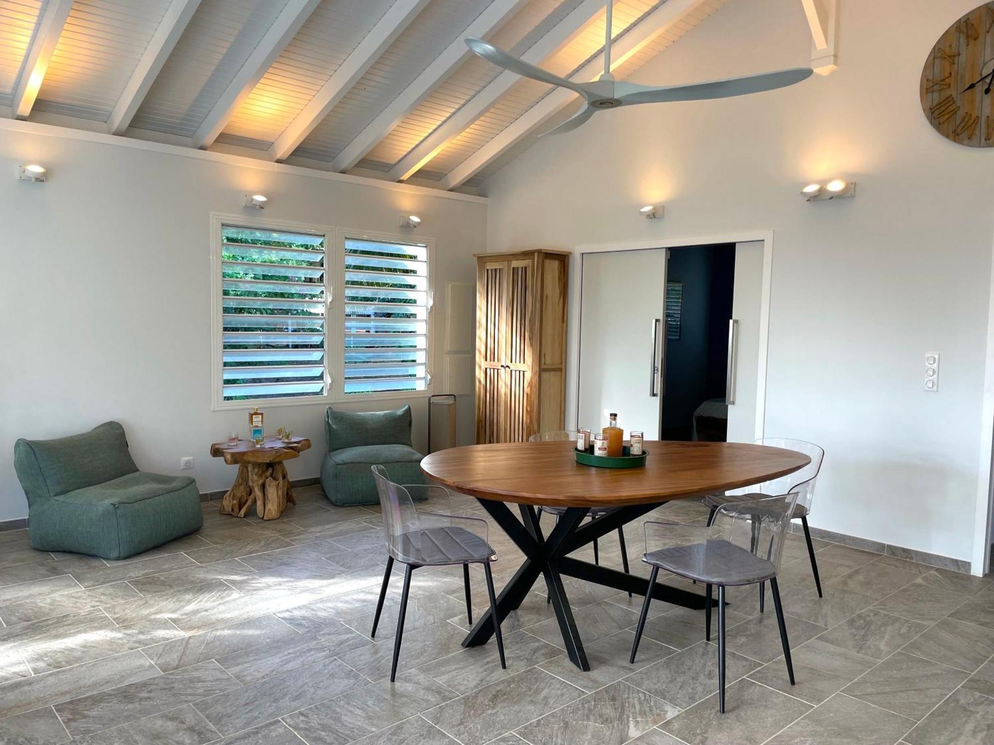villa COLIBRI Le Diamant Esterno foto