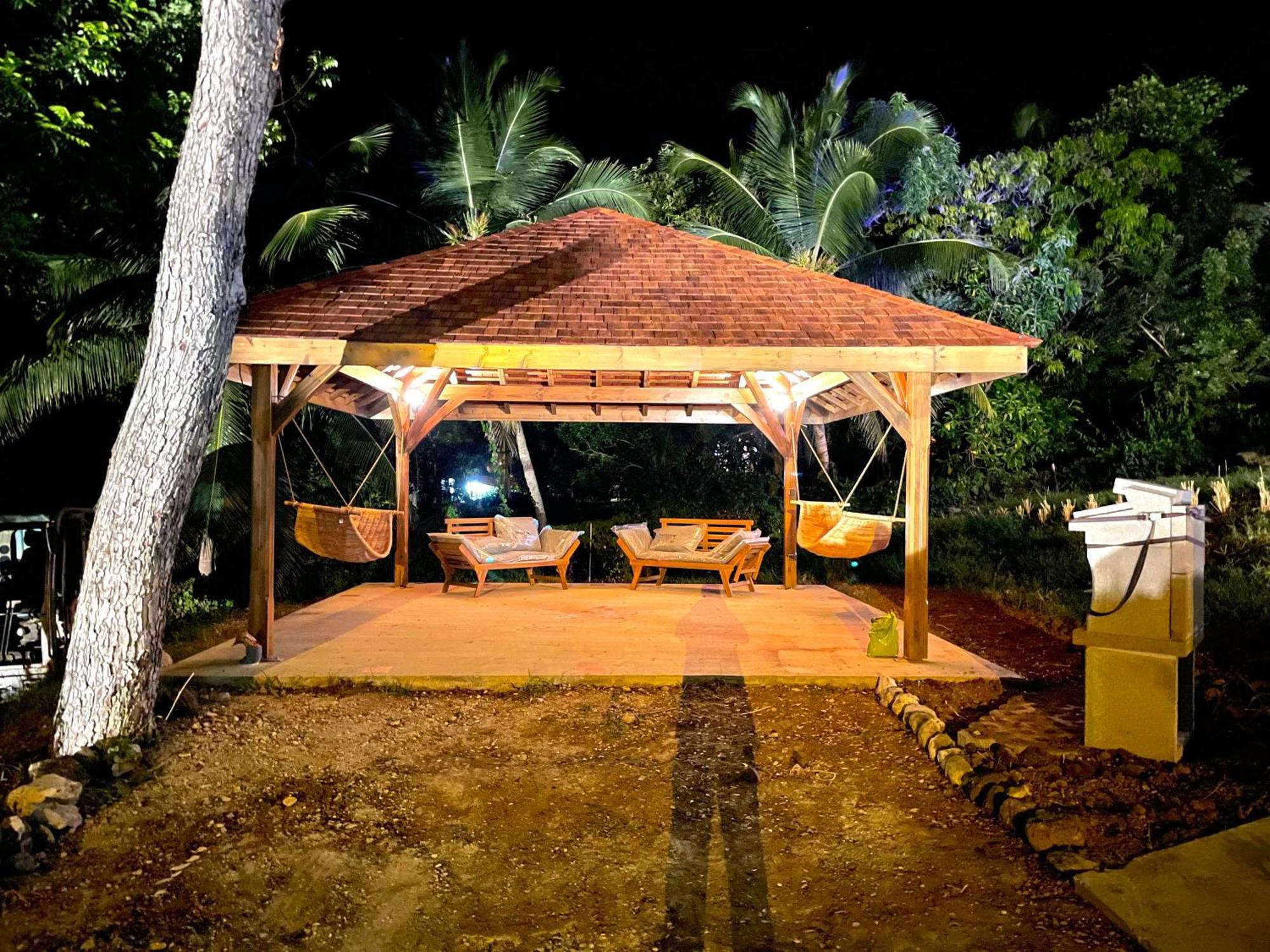 villa COLIBRI Le Diamant Esterno foto